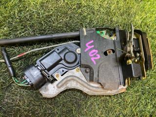 Замок двери задний левый MARK II GX100