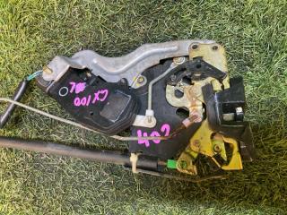 Замок двери задний левый MARK II GX100