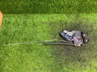 Замок двери задний правый TOYOTA MARK II GX100 контрактная