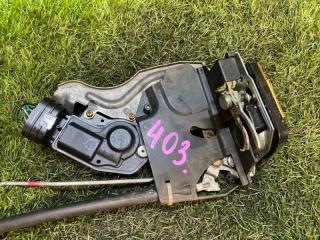 Замок двери задний правый MARK II GX100