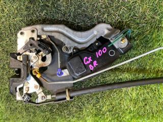 Замок двери задний правый MARK II GX100