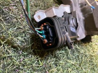 Замок двери передний левый MARK II GX100