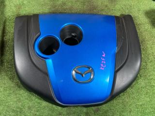 Пластиковая крышка на двс MAZDA CX-5