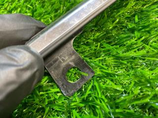 Молдинг на дверь задний правый MARK II JZX115