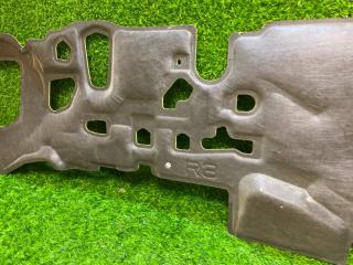 Обшивка капота TOYOTA HARRIER MXUA85 A25A-FXS