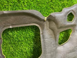 Обшивка капота HARRIER 2023 MXUA85 A25A-FXS