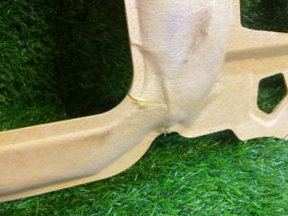 Обшивка капота HARRIER 2023 MXUA85 A25A-FXS