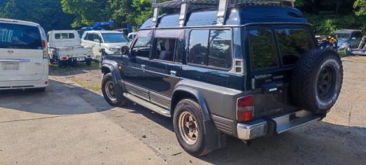 Кузов в сборе NISSAN SAFARI WRGY60 TD42