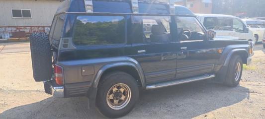 Кузов в сборе SAFARI 1995 WRGY60 TD42