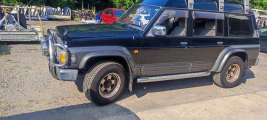 Кузов в сборе SAFARI 1995 WRGY60 TD42