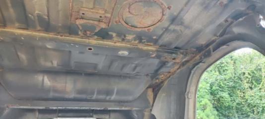 Кузов в сборе SAFARI 1995 WRGY60 TD42