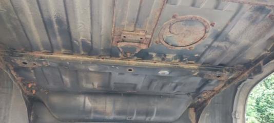 Кузов в сборе SAFARI 1995 WRGY60 TD42