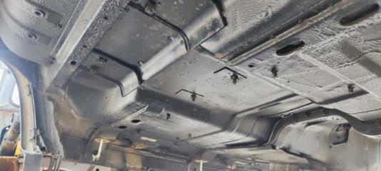 Кузов в сборе SAFARI 1995 WRGY60 TD42