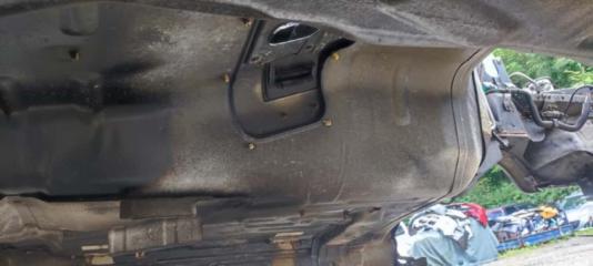 Кузов в сборе SAFARI 1995 WRGY60 TD42