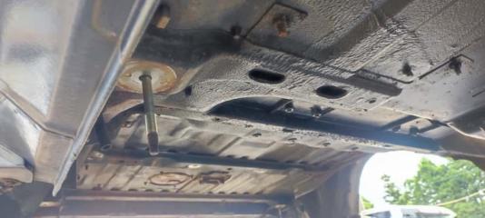 Кузов в сборе SAFARI 1995 WRGY60 TD42