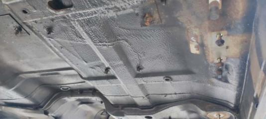 Кузов в сборе SAFARI 1995 WRGY60 TD42