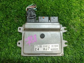 Блок управления efi NISSAN NOTE