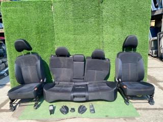 Сидение SUBARU FORESTER 2009