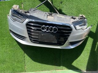 Nose cut AUDI A6