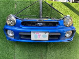 Nose cut SUBARU IMPREZA 2001