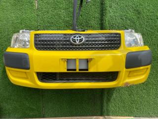 Nose cut TOYOTA SUCCEED 2012