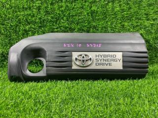 Пластиковая крышка на двс TOYOTA SAI 2010
