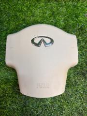 Фото запчасти airbag на руль INFINITI QX56 контрактная запчасть Запчасть airbag на руль INFINITI QX56