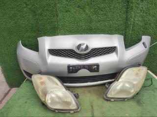 Nose cut TOYOTA VITZ 2008
