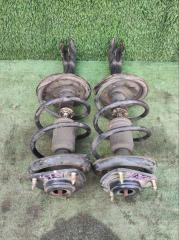 Стойка передняя правая MITSUBISHI COLT 2003 Z26A 4G19 MR594045 контрактная