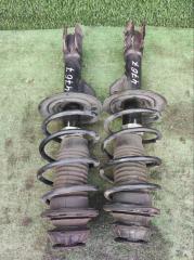 Стойка передняя правая TOYOTA VITZ 2006 SCP90 2SZ-FE 4582052021 контрактная