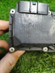Дроссельная заслонка TOYOTA VITZ контрактная Дроссельная заслонка TOYOTA VITZ