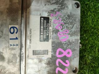 Блок управления efi TOYOTA PORTE 2007 NNP15 1NZ-FE 8966152E60 контрактная