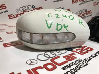 Зеркало заднего вида боковое переднее правое Mercedes-Benz C-Class W203 2004