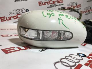 Зеркало заднего вида боковое переднее правое Mercedes-Benz E-Class W211 2003
