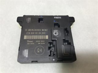 Блок управления двери задний левый Mercedes-Benz CLS-Class W219 2005 контрактная Блок управления двери задний левый Mercedes-Benz CLS-Class W219 2005