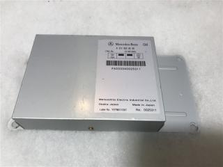 Блок управления аварийного вызова Mercedes-Benz CLS-Class W219 2005 контрактная Блок управления аварийного вызова Mercedes-Benz CLS-Class W219 2005