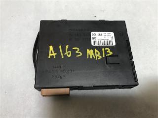 Блок управления EAM Mercedes-Benz M-Class W163 2004