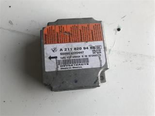 Блок управления airbag Mercedes-Benz E-Class W211 2005