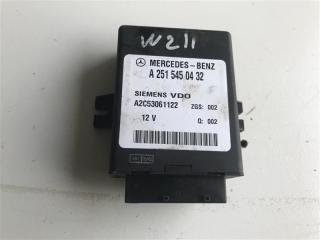 Блок управления Mercedes-Benz E-Class W211 2005 контрактная Блок управления Mercedes-Benz E-Class W211 2005