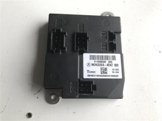 Блок управления Mercedes-Benz CLS-Class W219 2006 контрактная Блок управления Mercedes-Benz CLS-Class W219 2006