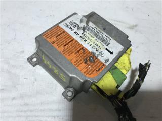 Блок управления airbag Mercedes-Benz E-Class W211 2005