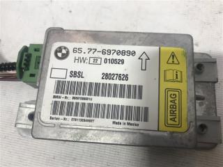 Датчик удара левый 7-Series 2007 E65 N62B48B Датчик удара левый 7-Series 2007 E65 N62B48B