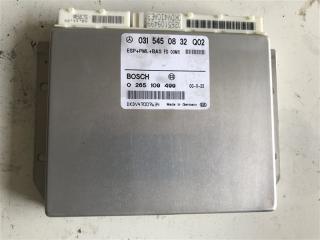 Блок управления ESP Mercedes-Benz E-Class W210 2000 контрактная Блок управления ESP Mercedes-Benz E-Class W210 2000