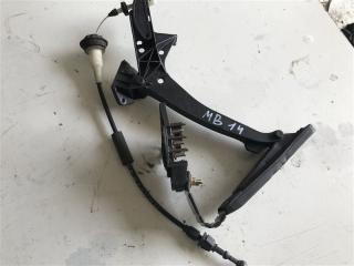 Педаль газа Mercedes-Benz E-Class W210 2000 контрактная Педаль газа Mercedes-Benz E-Class W210 2000