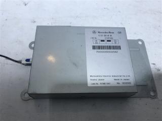 Блок управления Mercedes-Benz E-Class W211 2005 контрактная Блок управления Mercedes-Benz E-Class W211 2005
