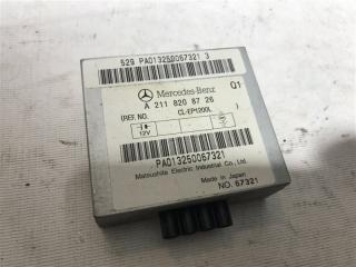Блок управления антенной Mercedes-Benz E-Class W211 2005 контрактная Блок управления антенной Mercedes-Benz E-Class W211 2005