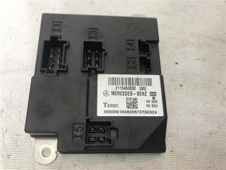 Блок управления Mercedes-Benz E-Class W211 2005 контрактная Блок управления Mercedes-Benz E-Class W211 2005