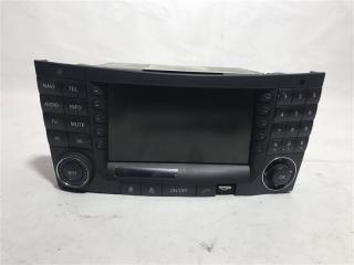 Магнитола Mercedes-Benz E-Class W211 2005