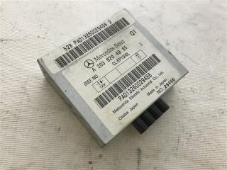 Блок управления антенной Mercedes-Benz M-Class W164 2006 контрактная Блок управления антенной Mercedes-Benz M-Class W164 2006