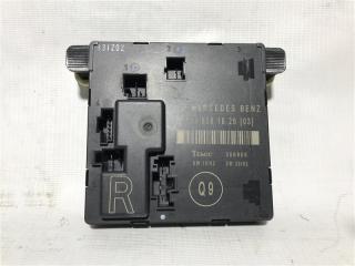 Блок управления двери задний правый Mercedes-Benz E-Class W211 2004 контрактная Блок управления двери задний правый Mercedes-Benz E-Class W211 2004